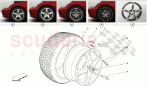 WHEELS AND TYRES