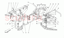 THROTTLE HOLDERS ANO CONTROLS
