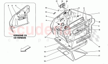 FRONT COMPARTMENT TRIMS