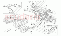 Exhaust System - Not for Catalytic Vehicles