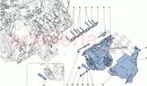 MANIFOLDS, TURBOCHARGING SYSTEM AND PIPES