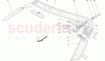 ROOF PANEL UPHOLSTERY AND ACCESSORIES