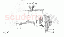FRONT SUSPENSION - ARMS