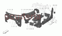 STRUCTURES AND ELEMENTS, CENTRE OF VEHICLE