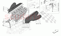 ENGINE INTAKE DUCT
