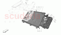 ENGINE COOLING SYSTEM RADIATORS