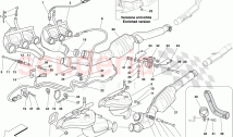 FRONT EXHAUST SYSTEM