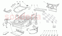 Frame - Front Elements Structures and Plates