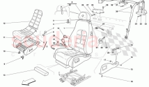 Electrical Seat - Safety Belts