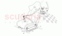 Seats - Safety belts -Not for USA-