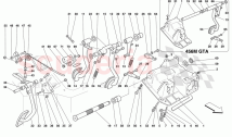 PEDALS AND ACCELERATOR CONTROL -Valid for GD-