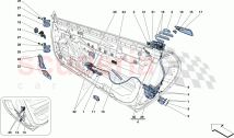 DOORS - OPENING MECHANISMS AND HINGES