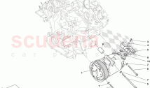 AC SYSTEM COMPRESSOR