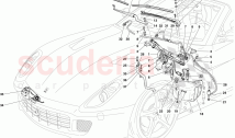 WINDSCREEN WIPER, WINDSCREEN WASHER AND HORNS