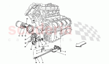 LUBRICATION SYSTEM: PUMP AND FILTER