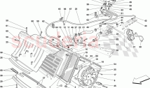 COOLING SYSTEM - RADIATOR AND HEADER TANK