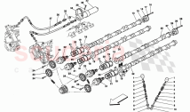 TIMING - TAPPETS AND SHAFTS