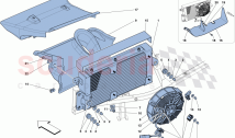 GEARBOX OIL COOLING RADIATORS