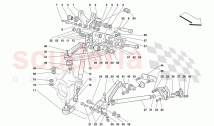 FRONT SUSPENSION - WISHBONES