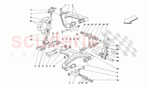 FRONT SUSPENSION - WISHBONES
