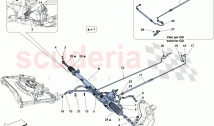 HYDRAULIC POWER STEERING BOX