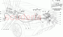 ENGINE COMPARTMENT LID AND FUEL FILLER FLAP OPENING MECHANISMS