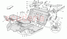 PASSENGERS COMPARTMENT CARPETS -Valid far Spider-