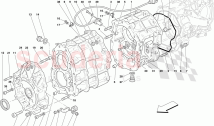 GEARBOX HOUSING