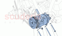 AC SYSTEM COMPRESSOR