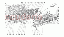 Left cylinder head