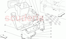 REAR ODDMENTS COMPARTMENT -Applicable for Spider 16M-