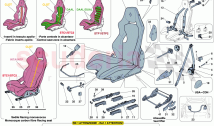 RACING SEAT
