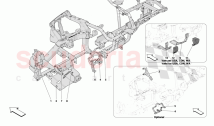 DASHBOARD - SUBSTRUCTURE -Not for RHD-