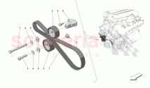ALTERNATOR DRIVE
