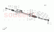 STEERING BOX