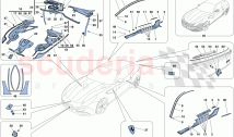 SHIELDS - EXTERNAL TRIM