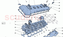 LEFT HAND CYLINDER HEAD