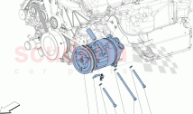 AC SYSTEM COMPRESSOR
