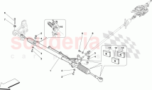 HYDRAULIC POWER STEERING BOX