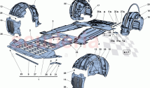 FLAT UNDERTRAY AND WHEELHOUSES