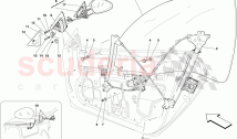 DOORS - POWER WINDOWS AND REAR-VIEW MIRROR