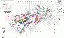 MAIN WIRING HARNESSES