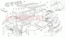 REAR STRUCTURES AND COMPONENTS