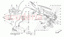 WINDSCREEN WIPER, WINDSCREEN WASHER AND HORNS