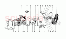 Headlights Lifting Device and Sealed Beams