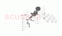 FUEL FILLER SEAT