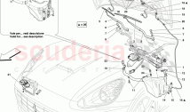 WINDSCREEN WIPER, WINDSCREEN WASHER AND HORNS