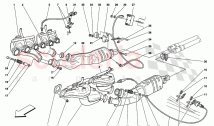 FRONT EXHAUST SYSTEM