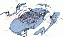 BODYSHELL - EXTERNAL TRIM