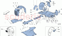 FLAT UNDERTRAY AND WHEELHOUSES